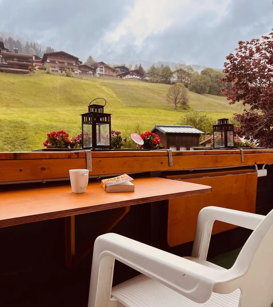 3-Room Apartment With Sauna And Pool & Walk To Slopes - Jokercard Included Saalbach-Hinterglemm